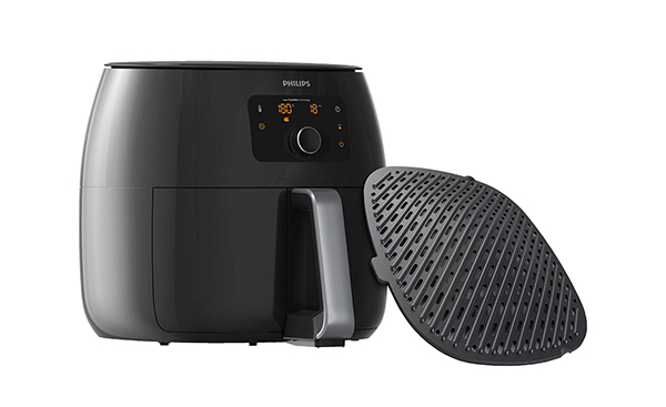 Sai lầm thường gặp khi sử dụng nồi chiên không dầu